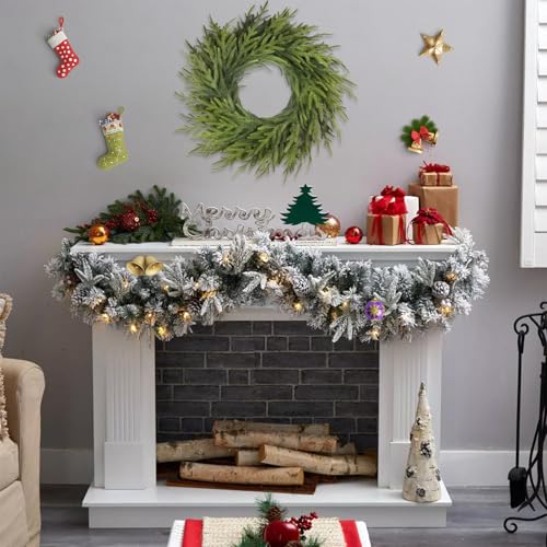 26 Inch Christmas Wreaths DROPS TO - image 7