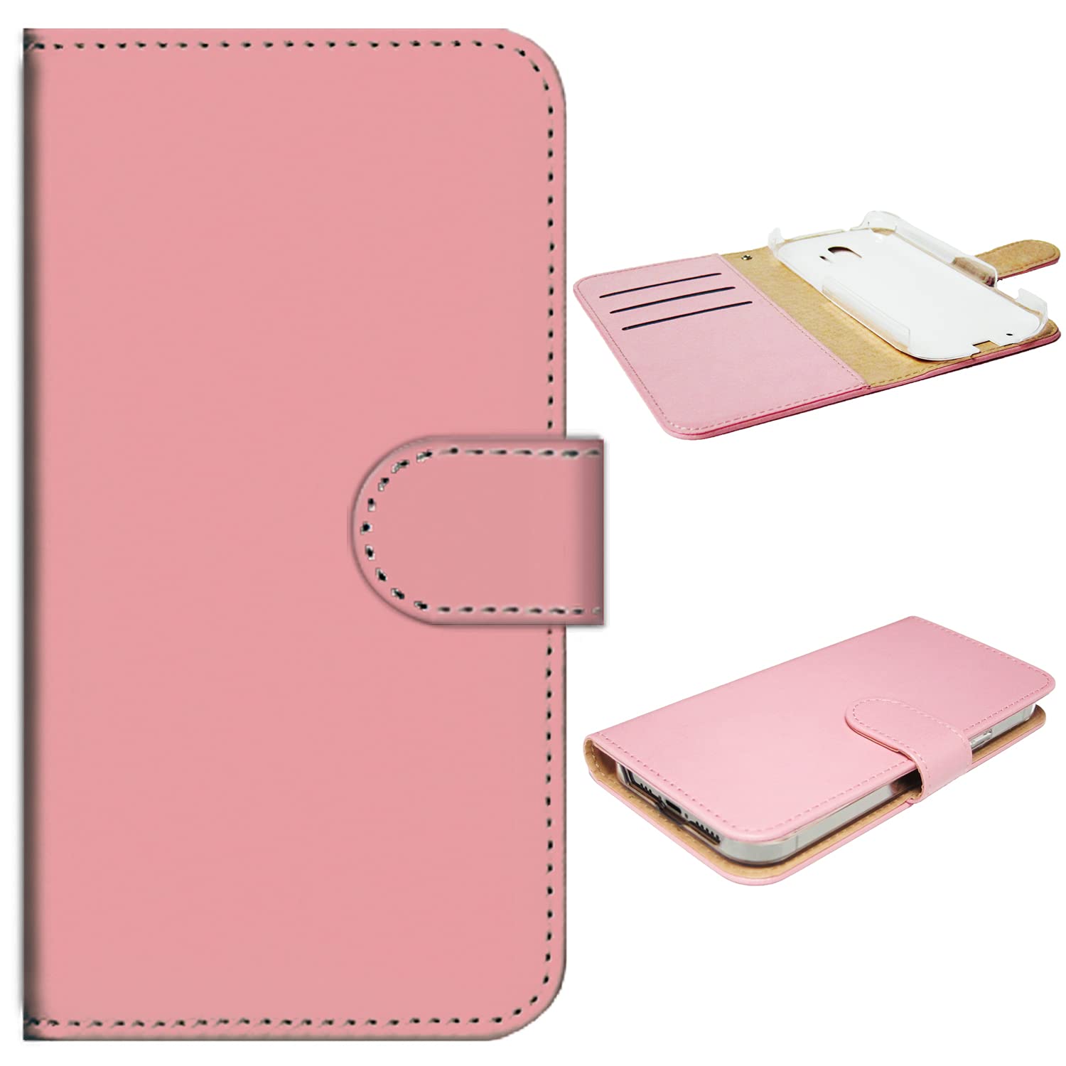 富士通 - docomoらくらくフォン　F-03K ピンク　ケース付き らくらくスマートフォン me F-03K｜価格比較・最新情報 - 価格.com