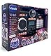 VTech Kidi DJ Mix – 10-in-1 DJ-Mischpult mit Jog-Wheel und vielen Effekten zum Bearbeiten der Musik – Für Kinder von 6-12 Jahren, Schwarz