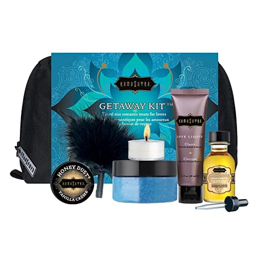 Can we carry adult toys in checked in luggage Travel Sized Kama Sutra Kit