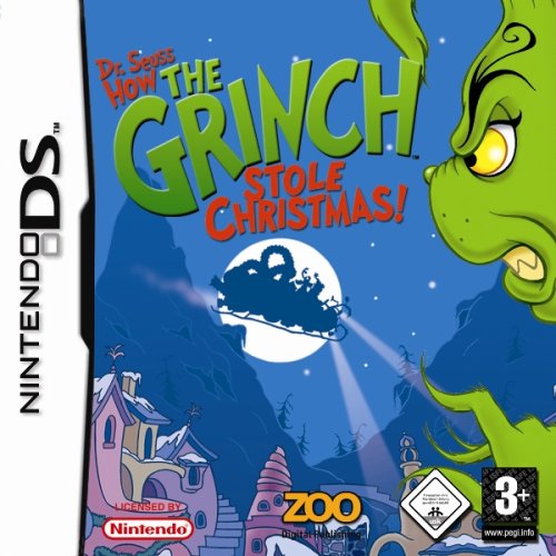 How the Grinch stole Christmas - [DS]