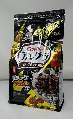 シリアル フルグラ ブラックサンダー」の人気商品一覧 | 安い商品を