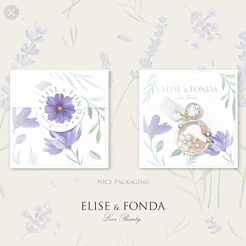 Miniatura 6 de ELISE & FONDA CP85 Puerto de carga USB Anti polvo Plug Little Cherry Blossom Garland Colgante Colgante Teléfono Charm para iPhone 1211XS MAXXRX8