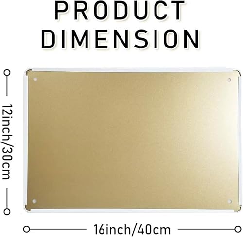 Miniatura 2 de Cartel de metal retro de 12 x 16 pulgadas, póster de conocimiento de la fuerza aérea de Estados Unidos, póster de la fuerza aérea orgulloso, regalo