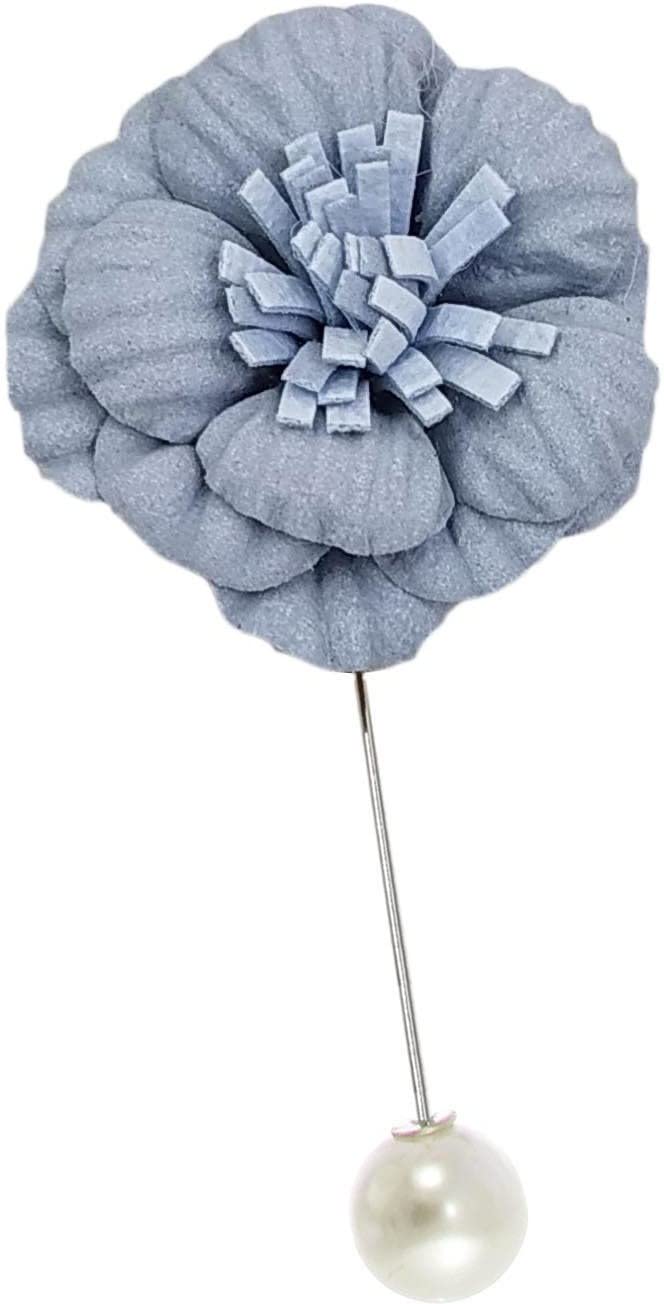 Pearl Studded Peony Flora Inspired Unisex Pins for Stole, Abaya, Burqa, Scarf, Blazer Lapel & Boutonniere Stud (FFFJSP091-09) (B09WKTSNLF) Amazon Price History, Amazon Price Tracker