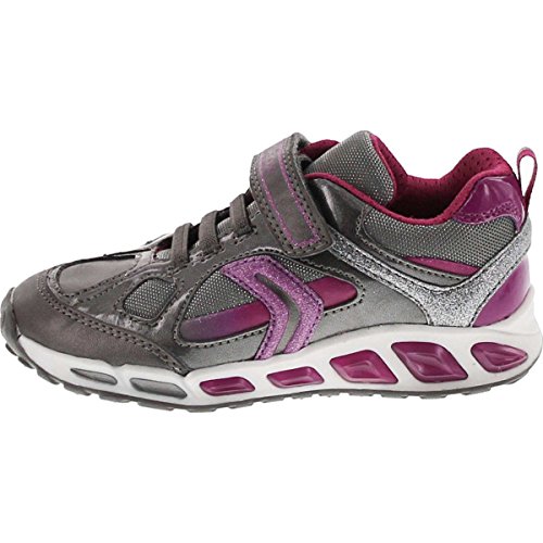 Geox Girl Shuttle Junior Fashion Sneaker