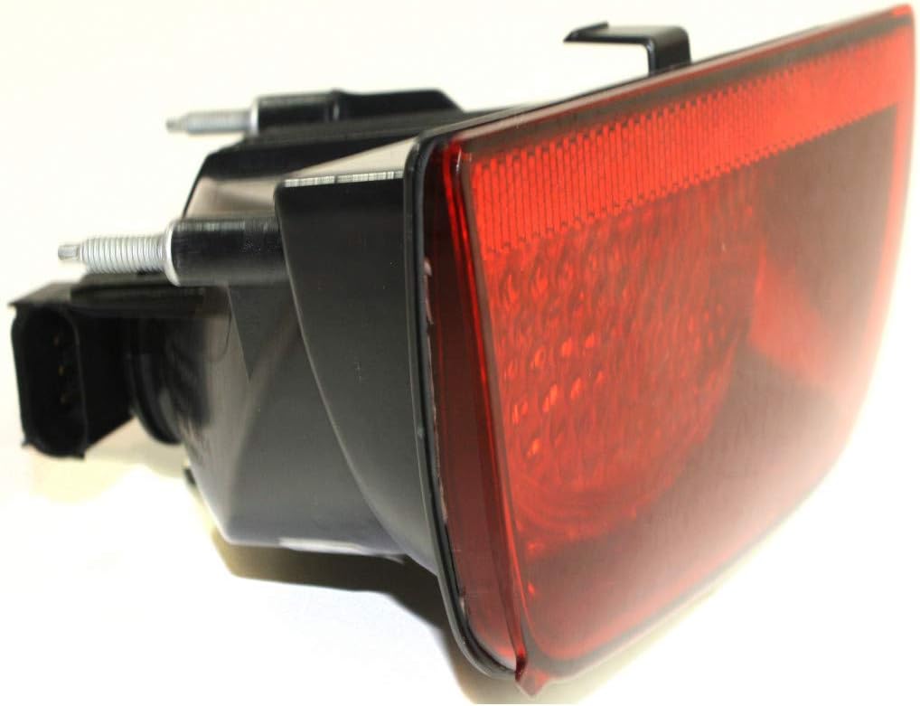 CarLights360 For 2010 2011 2012 2013 Chevy Camaro Rear Tail Light Driver Side GM2802101 w/RS Pkg | 9244325