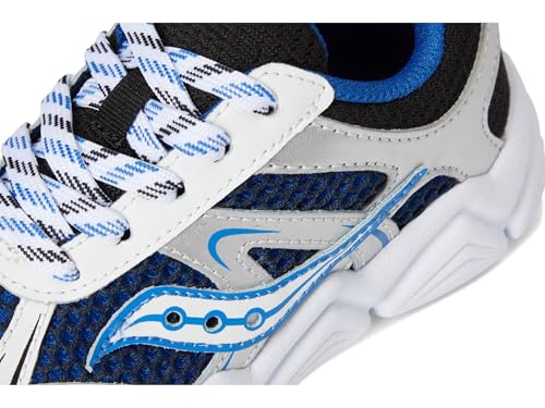 Saucony Kids (Vida) Flash XT White/Blue - image 6