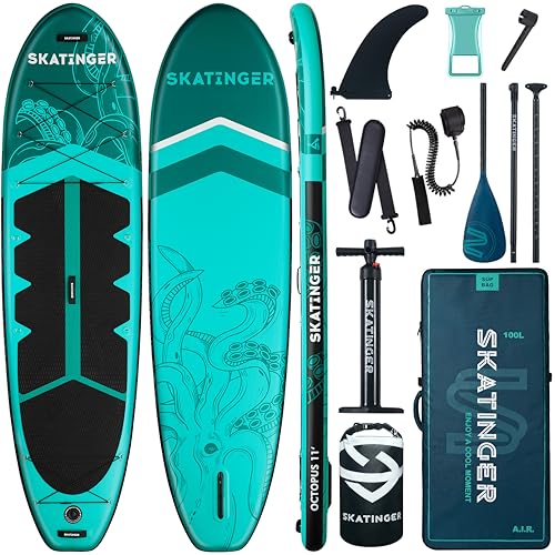 Skatinger 11'x34'' Extra Wide SUP