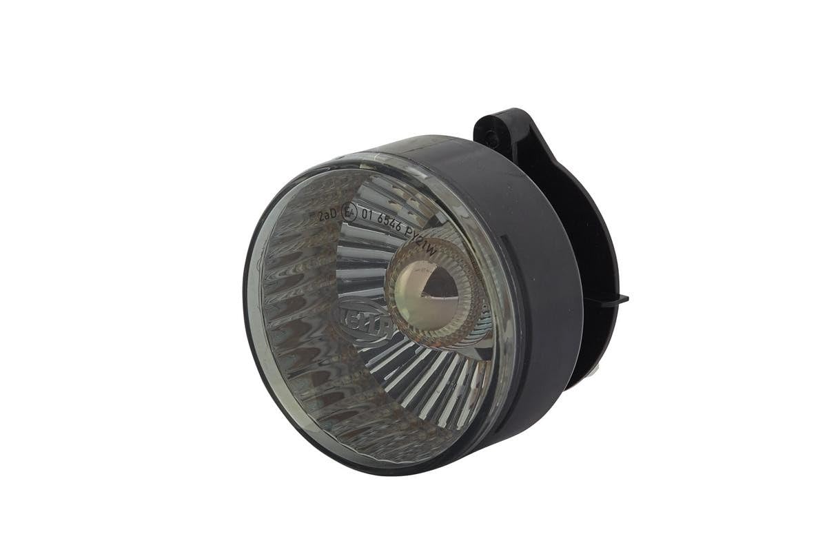 HELLA 2BA 009 001-191 Direction Indicator - Halogen - 12V - Fitting/Screw Connection - Lens Colour: Yellow/Grey - Rear/right/left - Quantity: 1