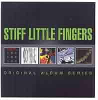 STIFF LITTLE FINGERS - Original Album Series - Amazon.com Music