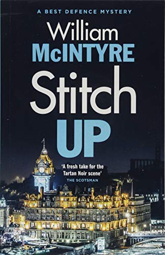 Preisvergleich Produktbild Stitch Up (A Robbie Munro Thriller)