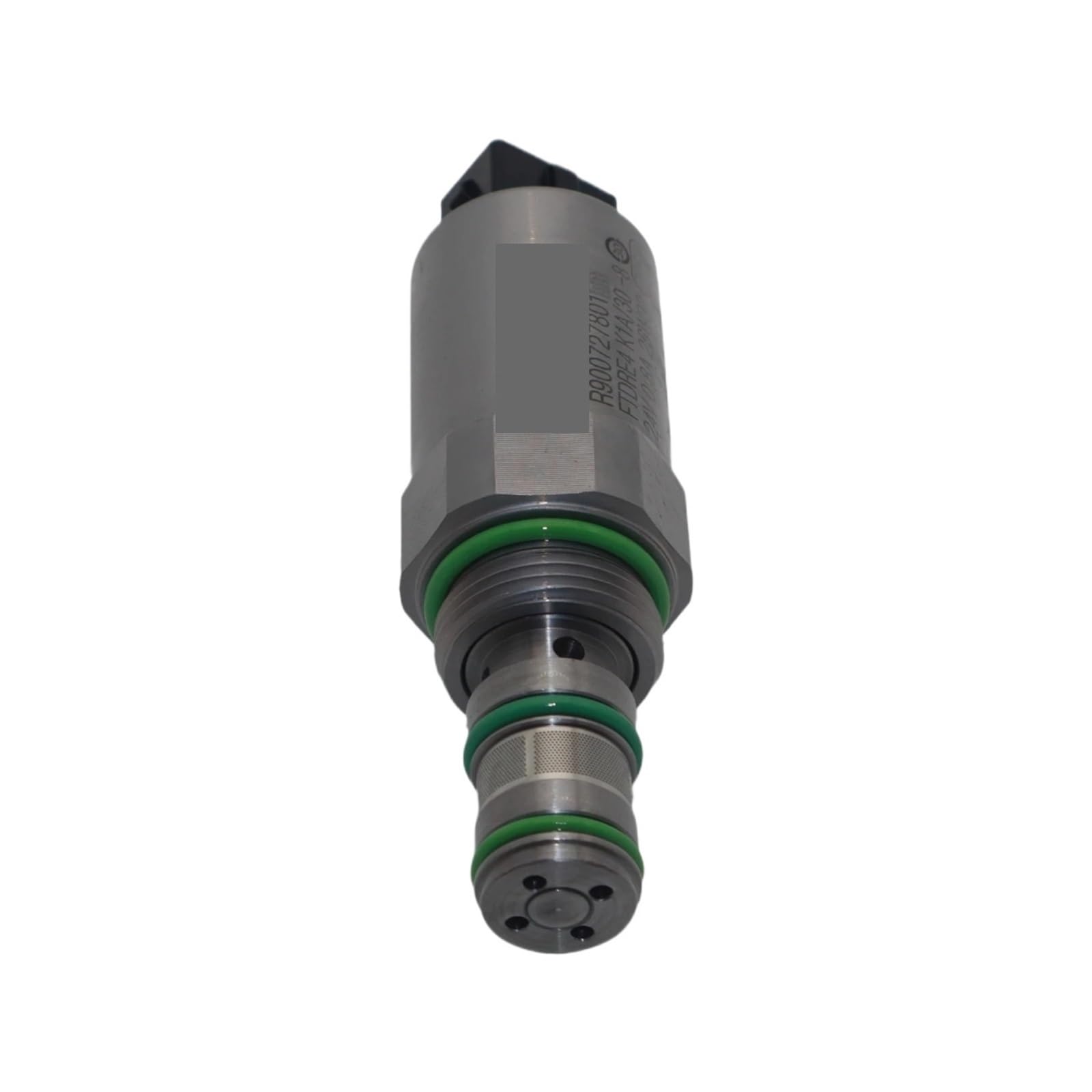 Pabzoineid 24V Hydraulic Proportional Solenoid Valve R900727801 Fits for Excavator Construction Machinery Parts