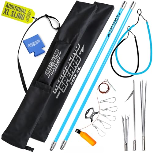 Hawaiian Sling Fishing Spear Set - Travel...