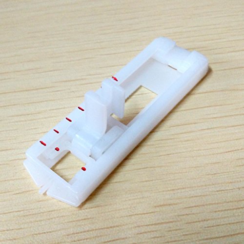 Honeysew Buttonhole Foot Low Shank Will Fit All Low Shank And Snap On Sewing Machines 7302L #TOP2