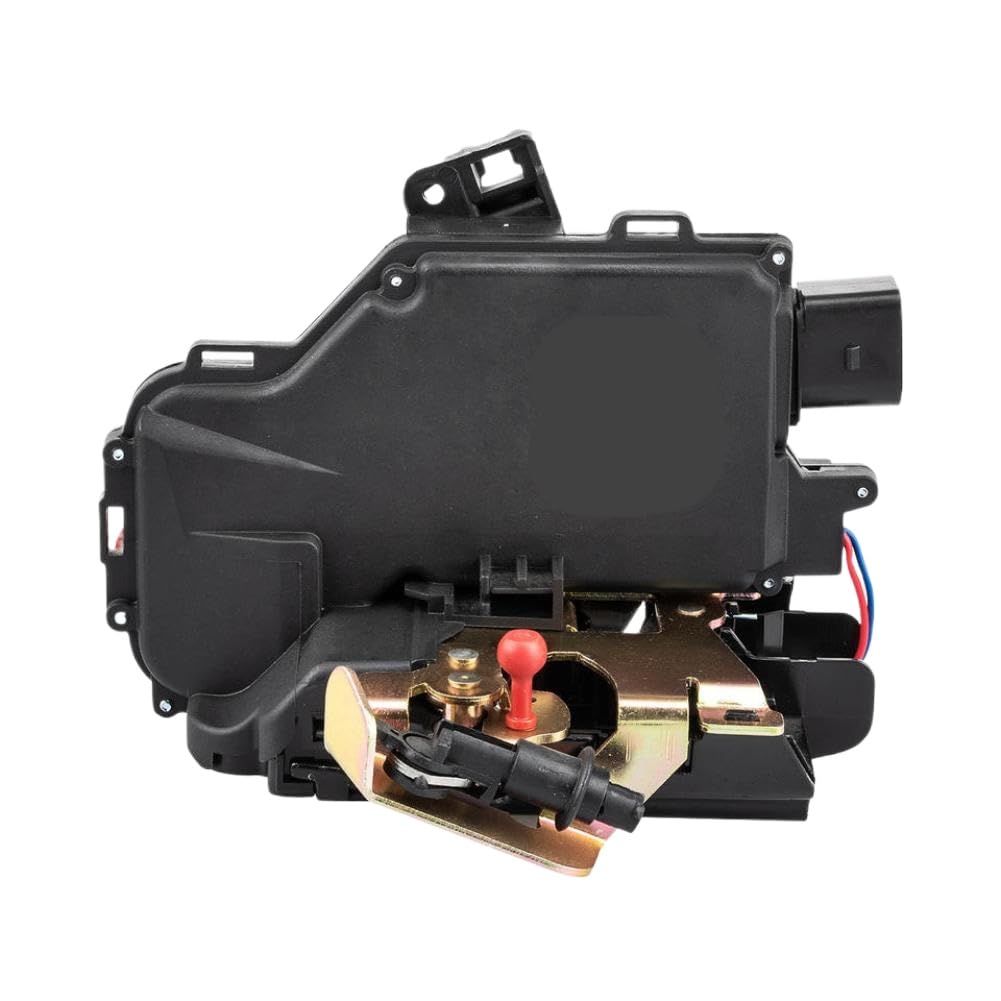 Awxgfvk Onecolor Rear Right Door Lock Latch Actuator 8D0839016a Compatible With A4 S4 A3 Tt Rs4