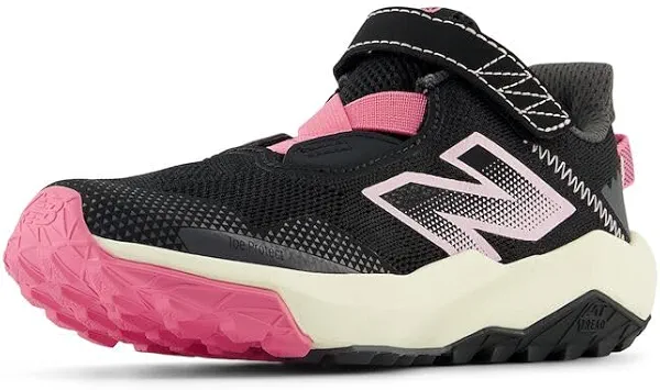 New Balance Unisex-Child Dynasoft Nitrel V6 Running Shoe