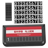 Schlankes design: das schlichte und elegante design ergänzt den innenraum ihres autos und verleiht ihm einen hauch von stil. auto-sonnenblenden-organizer, dokumentenhalter für die sonnenblende