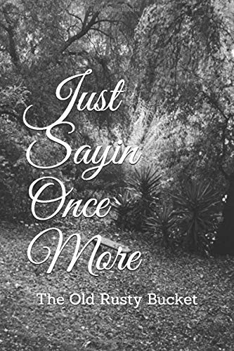 Just Sayin Once More: One man's thoughts about life, faith, God, and relationships