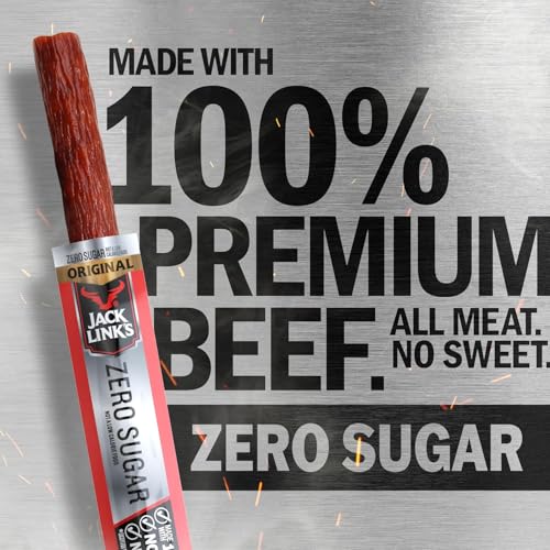 Jack Link's Original Zero Sugar Beef Stick - 0.92 oz - image 4