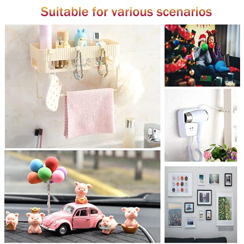 3M Double Sided Tape Mounting Tape Heavy Duty, 164 Ft Length, 0.4 Inch Width For 5050 5630 Smd Led Strip Lights (10Mm Tape Strong Adhesive)… #TOP4