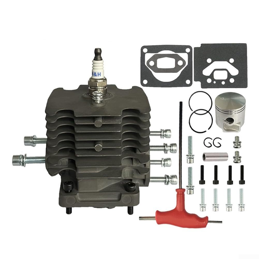 Repuesto para cilindro Motor 52cc para BB2250 Alta para resistencia(E)