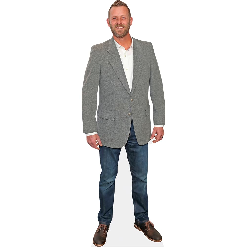Rob Wiethoff (Blazer) Mini Size Cutout