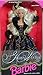 Barbie 1993 Limited Edition The Evening Elegance Series 12 Inch Doll - Golden Winter Barbie with Dress, Jacket, Hairpiece, Earrings, Ring, Necklace, Shoes and Hair Brush