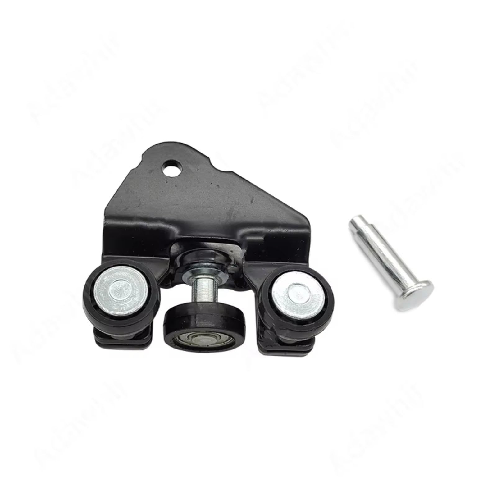 Rodillo puerta corredera soluciona atascos con juego de polea guía para Citroen Berlingo 2008-2012