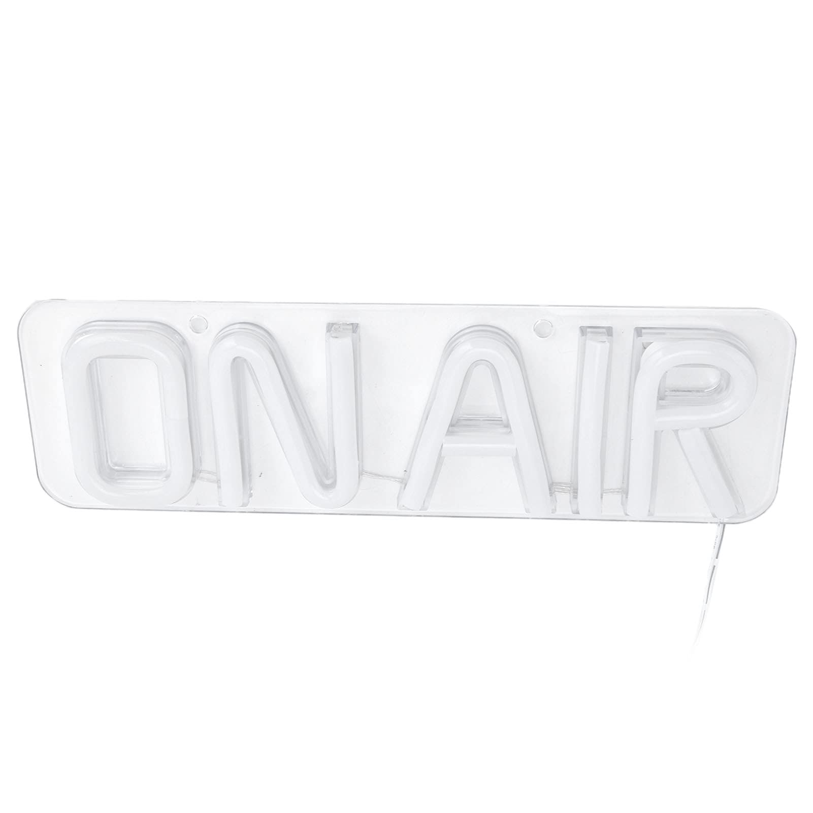 Lampe néon LED murale pour décoration lumineuse de magasin et restaurant