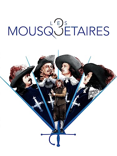 Les trois mousquetaires