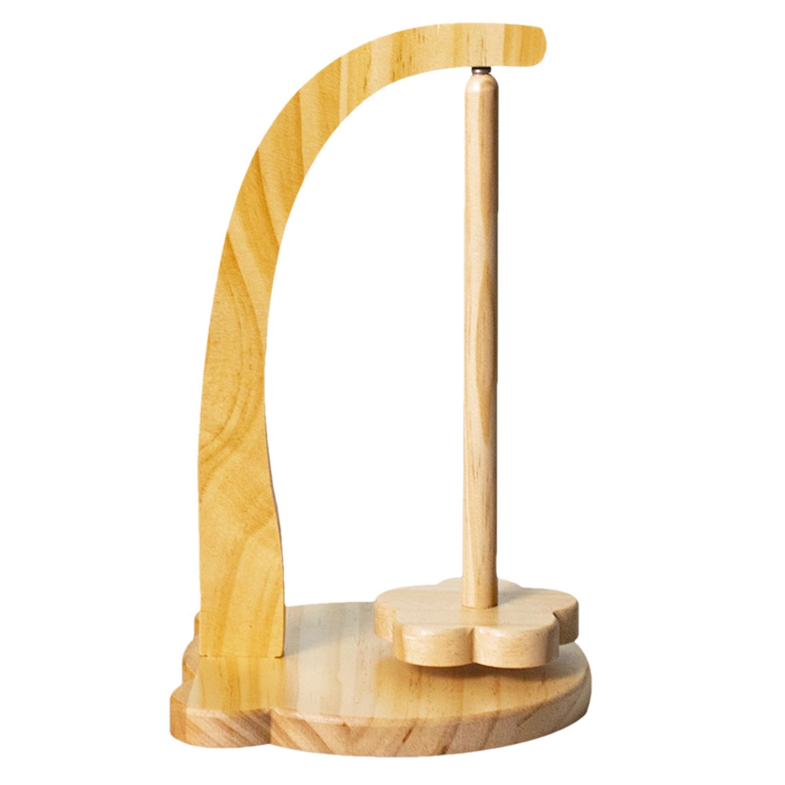 Crochet Yarn Holder 320g Bearing Load Yarn Spinner, Ball Holder