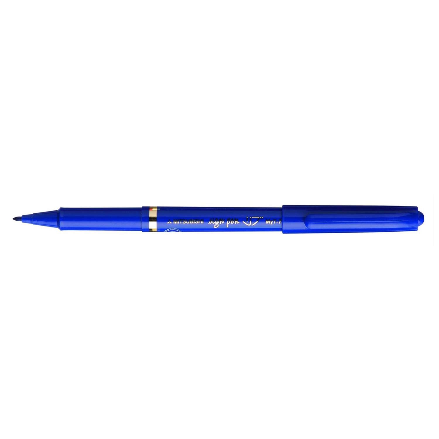 Faserschreiber SIGN PEN (MYT7 B), blue