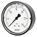 Pressure Gauge, 2-1/2" Dial Size, MNPT