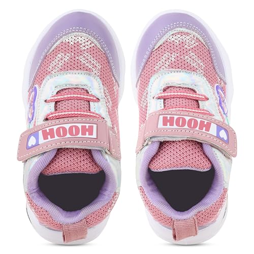 Image of HOOH Premium Comfortable Breathable Shoes for Girls, Versatile, Classy Touch