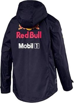 Amazon | Aston Martin Red Bull Racing F1 Puma Team Rain Jacket