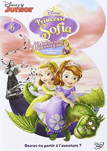 Sofia-6-La malédiction de Princesse Eva