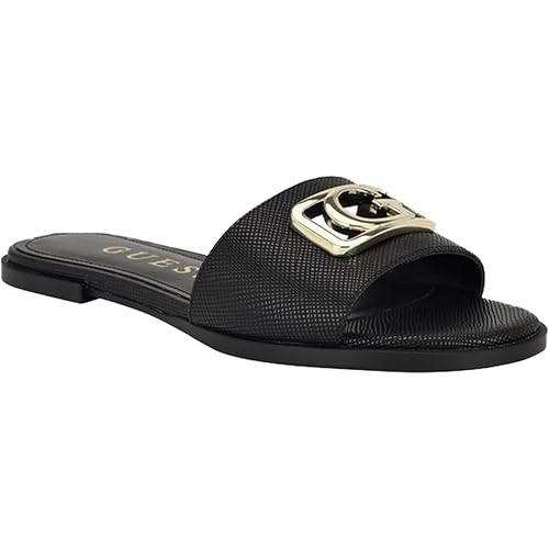 GUESS Women's Adrinna Flat Sandal