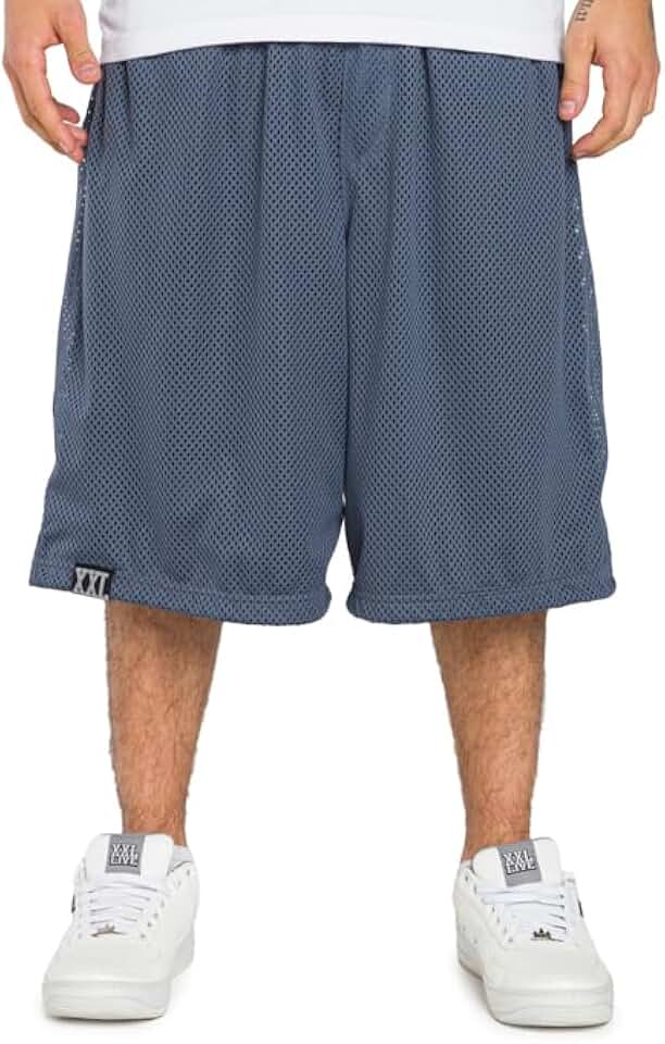 Bermuda Basquete Open XXL