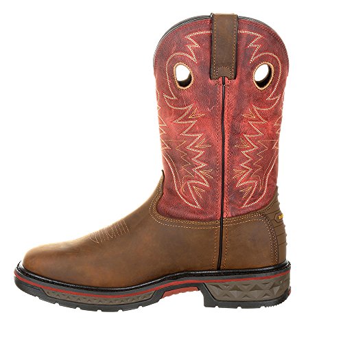 Georgia Boot Carbo-Tec Waterproof Pull-on Boot4