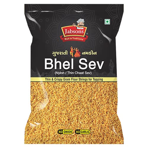 See full amazon price history chart for Jabsons Gujarati Namkeen Bhel Sev -200 g| Namkeen | Evening Snacks (Crispy, Crunchy & Tasty) Jabsons Gujarati Namkeen Bhel Sev -200 g| Namkeen | Evening Snacks (Crispy, Crunchy & Tasty) (B09X5SY8MM) Amazon Price History, Amazon Price Tracker