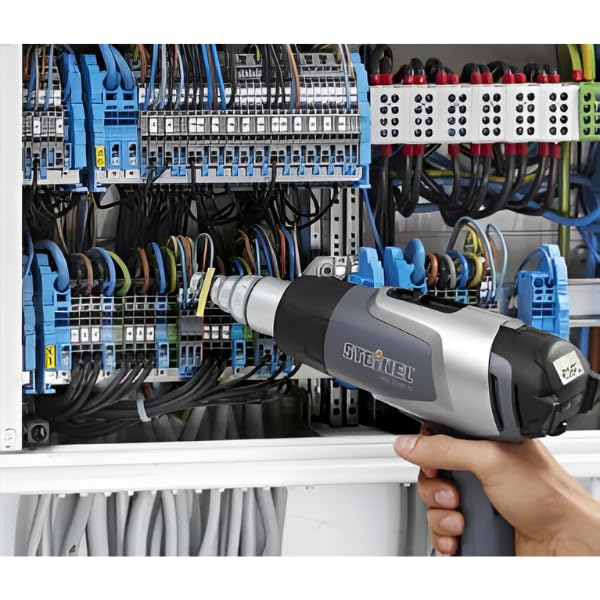 STEINEL Professional Heat Gun Heat Shrink Kit with HL 2020 E