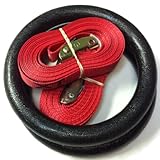 X Training Rings - Gymnastics Rings Cross Training Fitness Training