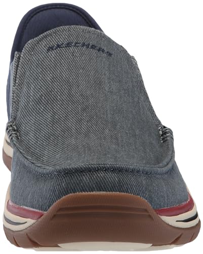 Skechers USA Men's Mens 205167Moccasin2