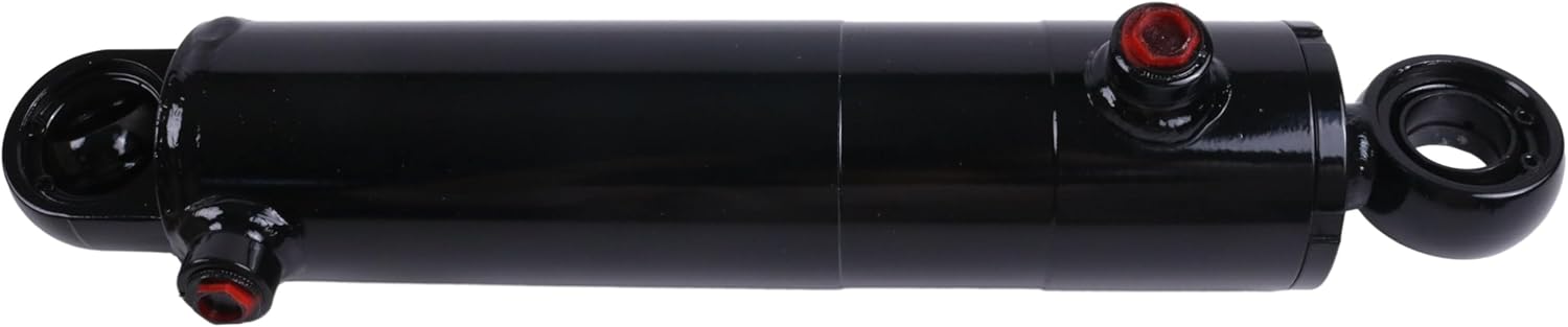 Hydraulic Power Steering Cylinder 5126941 5131098 5137121 5140208 Compatible with New Holland 100-90 110-90 45-66 50-66 55-46 55-56 55-66 566 60-56 60-66 60-90 65-46 65-66