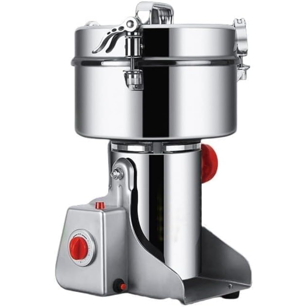 Amazon.co.jp: Kovwenz 粉砕機 800 2500 ハイパワー 25000 回転速度 50