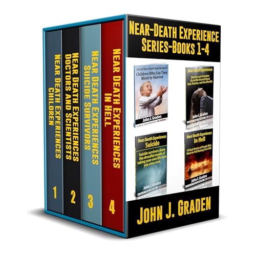 Near-Death Experience Series: Books 1-4 by John J. Graden episode artwork