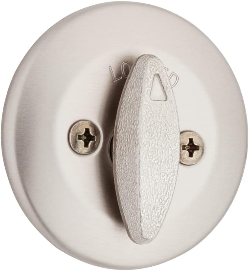 Артка view of Weiser Fairfax knob