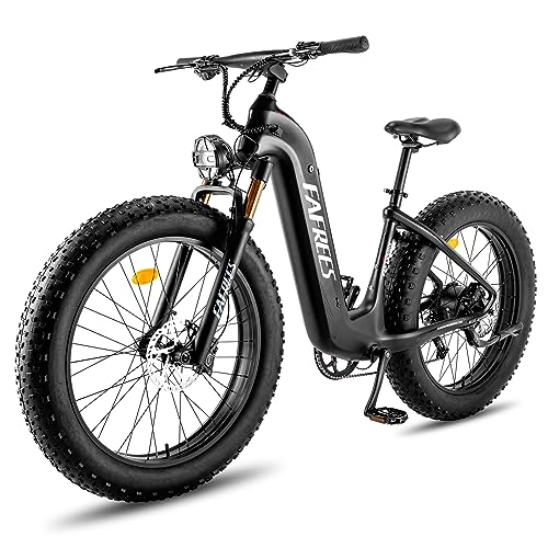 Bicicletas Eléctricas 26 Marca Fafrees