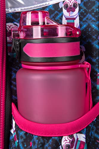 Sac à dos étanche CoolPack protégeant votre ordinateur des intempéries en chemin - 7